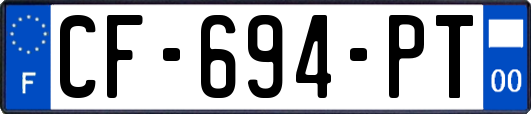CF-694-PT