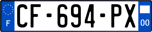 CF-694-PX