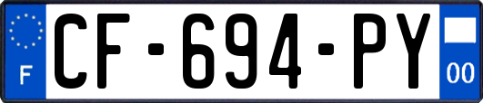 CF-694-PY
