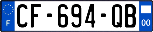 CF-694-QB