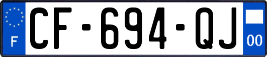 CF-694-QJ