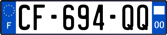 CF-694-QQ