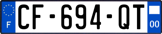 CF-694-QT