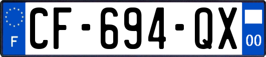 CF-694-QX