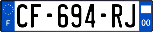 CF-694-RJ