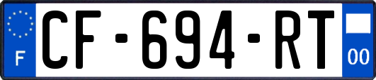 CF-694-RT