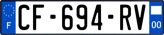 CF-694-RV