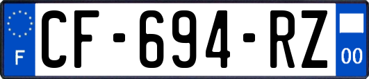 CF-694-RZ