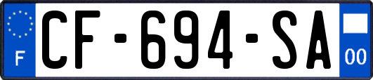 CF-694-SA
