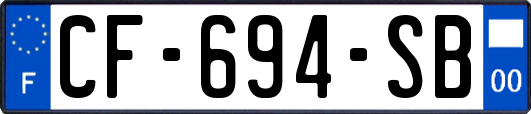 CF-694-SB