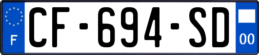 CF-694-SD