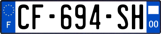 CF-694-SH