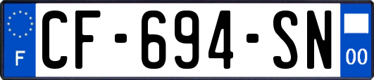 CF-694-SN