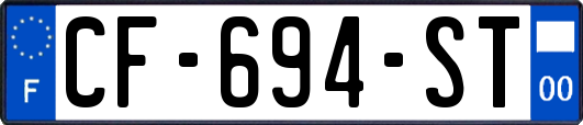 CF-694-ST