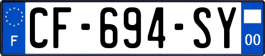 CF-694-SY