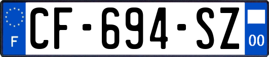 CF-694-SZ