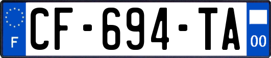 CF-694-TA