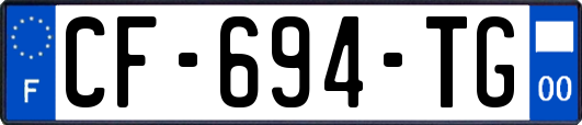 CF-694-TG