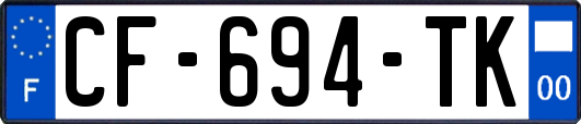 CF-694-TK