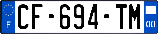 CF-694-TM