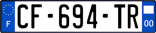 CF-694-TR