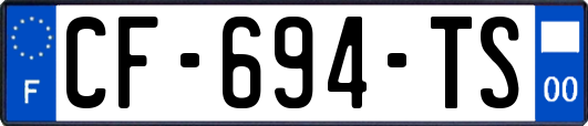 CF-694-TS