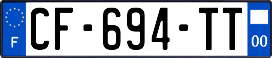 CF-694-TT