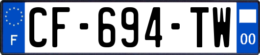 CF-694-TW