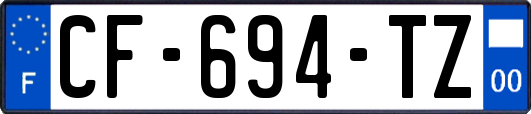 CF-694-TZ