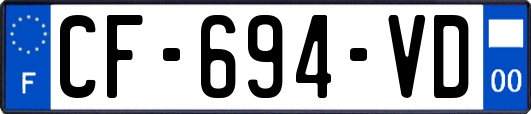 CF-694-VD