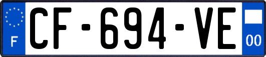 CF-694-VE