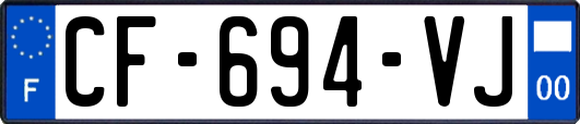 CF-694-VJ