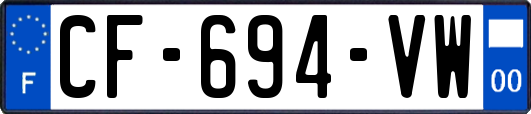 CF-694-VW