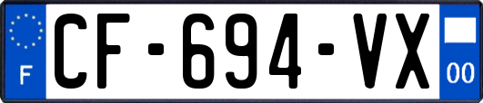 CF-694-VX