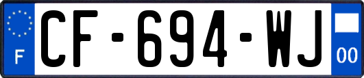 CF-694-WJ