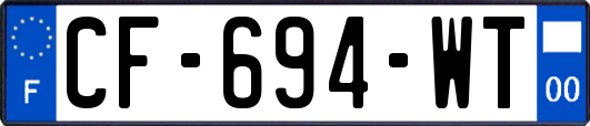 CF-694-WT