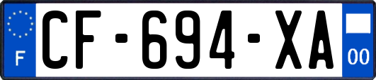CF-694-XA