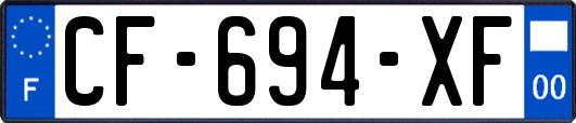 CF-694-XF