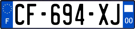 CF-694-XJ