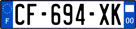 CF-694-XK