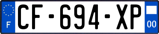 CF-694-XP