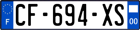 CF-694-XS