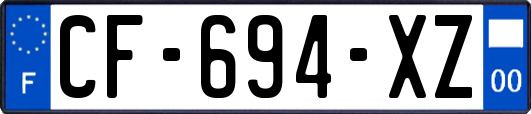 CF-694-XZ