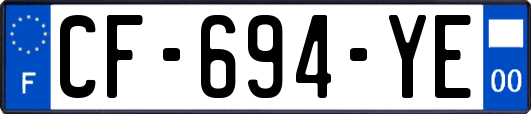 CF-694-YE