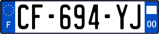 CF-694-YJ