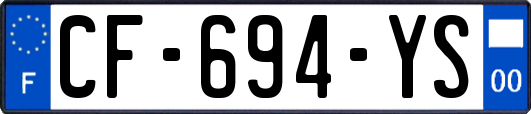 CF-694-YS