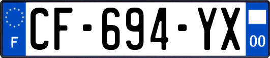 CF-694-YX