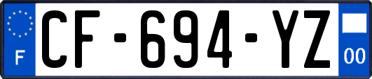 CF-694-YZ