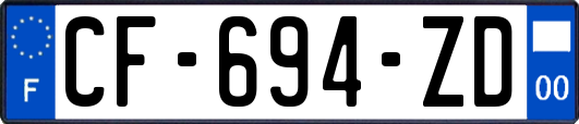 CF-694-ZD