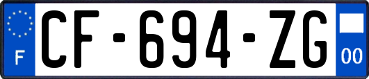 CF-694-ZG